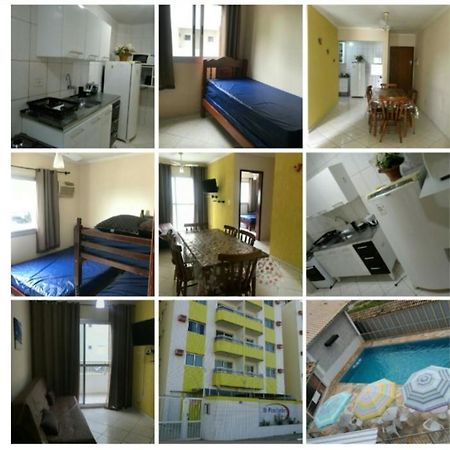 Apartamento Praia Grande Ubatuba Dış mekan fotoğraf
