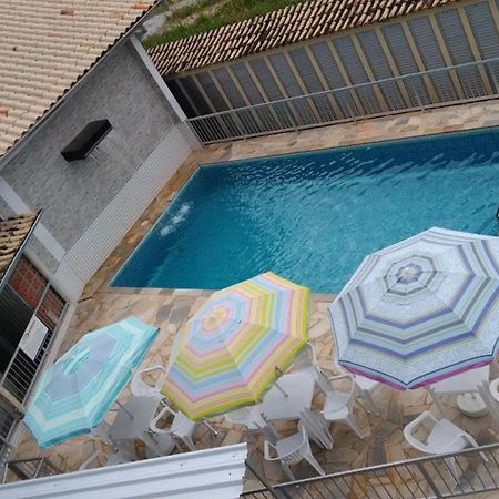Apartamento Praia Grande Ubatuba Dış mekan fotoğraf