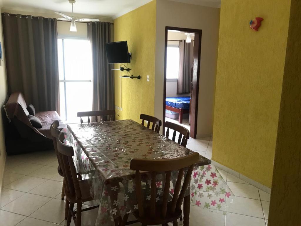 Apartamento Praia Grande Ubatuba Dış mekan fotoğraf