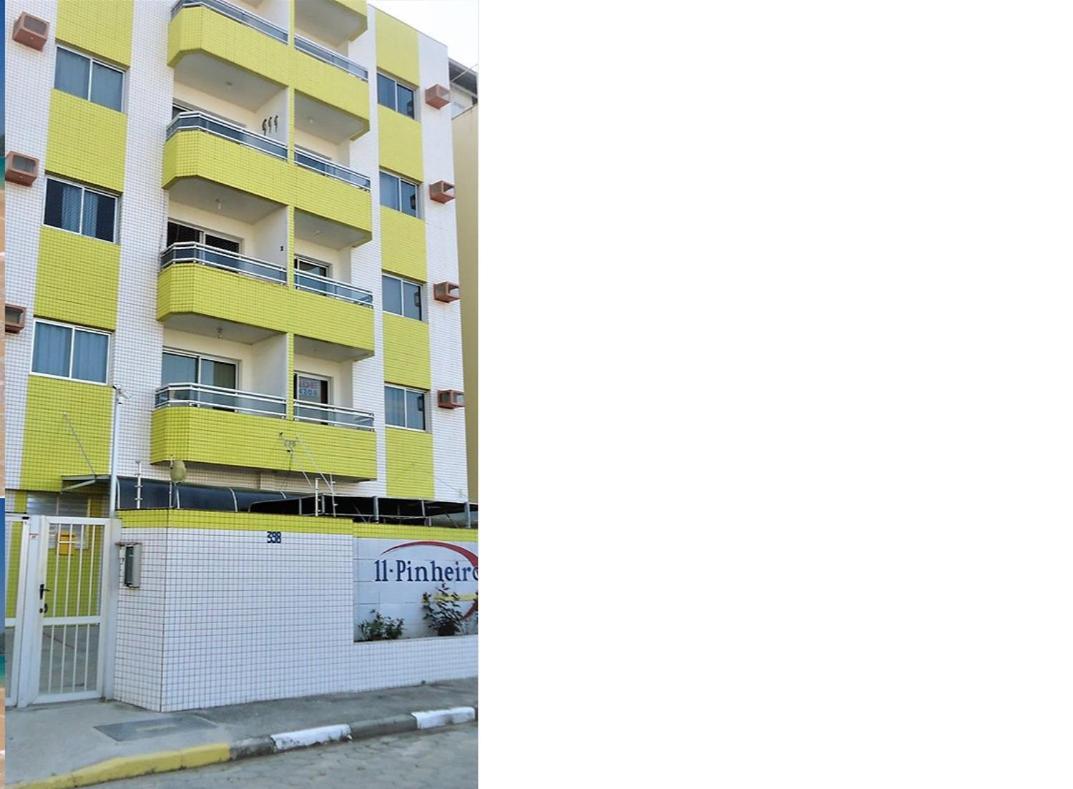 Apartamento Praia Grande Ubatuba Dış mekan fotoğraf
