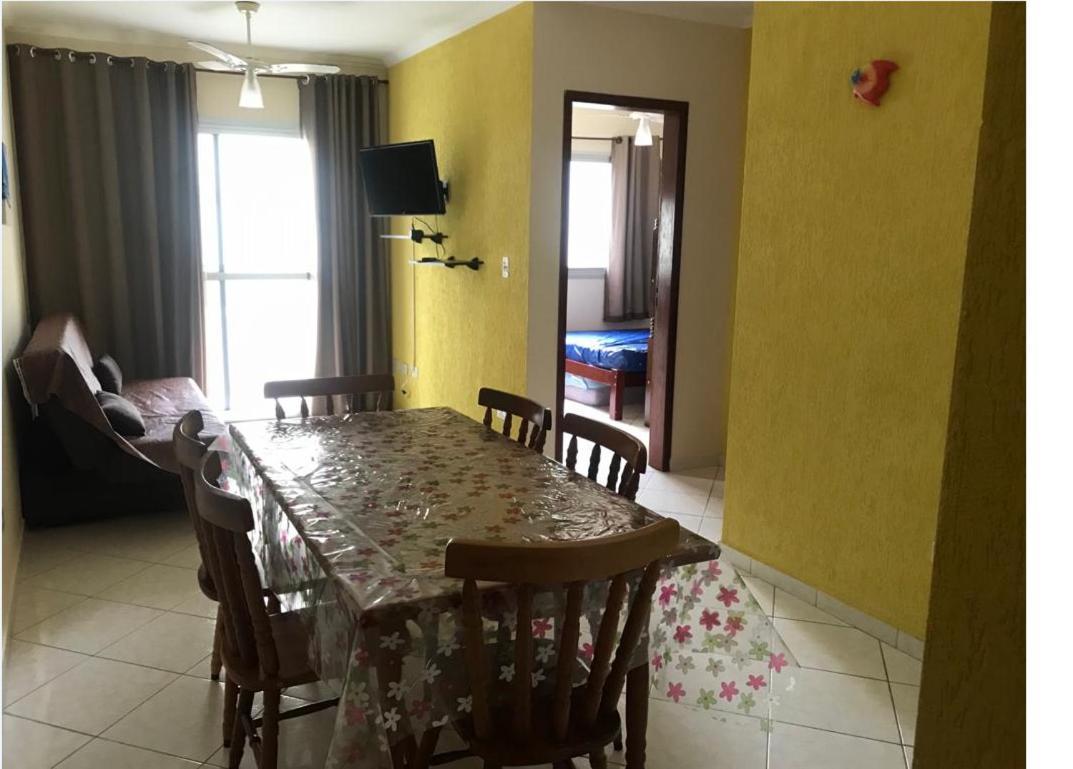 Apartamento Praia Grande Ubatuba Dış mekan fotoğraf
