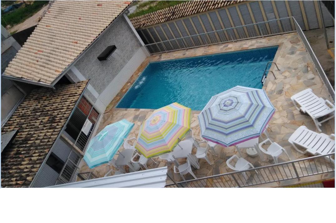 Apartamento Praia Grande Ubatuba Dış mekan fotoğraf