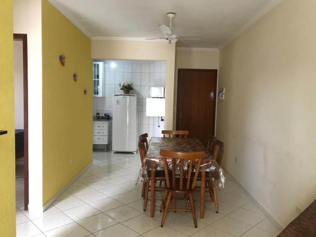 Apartamento Praia Grande Ubatuba Dış mekan fotoğraf