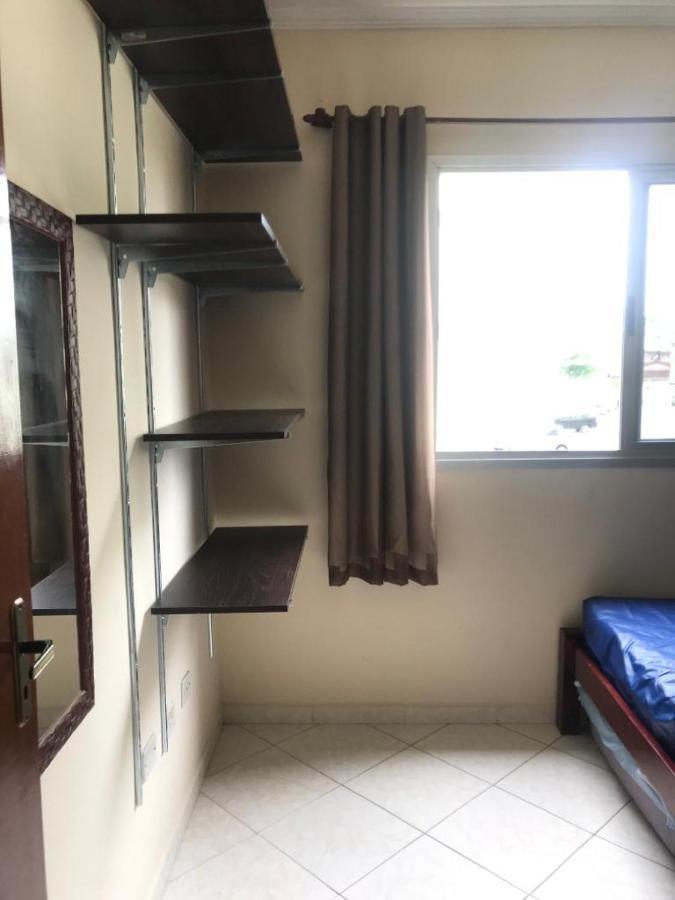 Apartamento Praia Grande Ubatuba Dış mekan fotoğraf