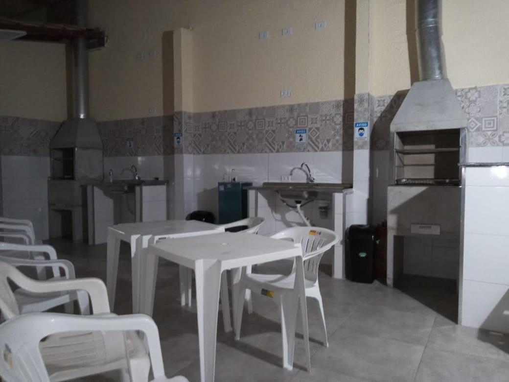 Apartamento Praia Grande Ubatuba Dış mekan fotoğraf