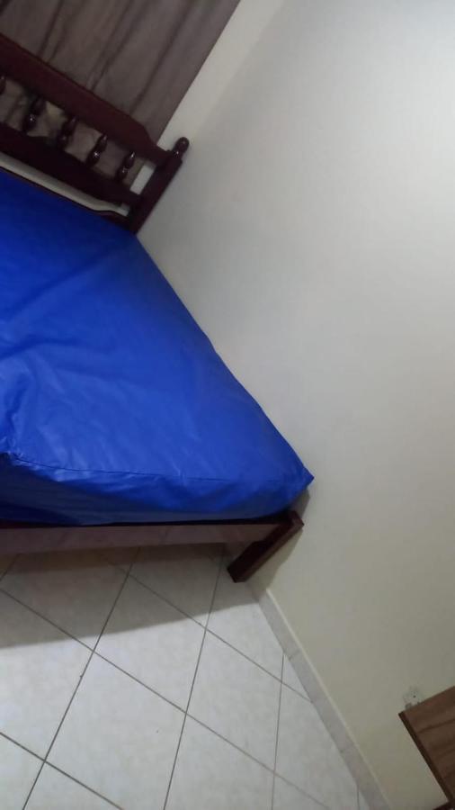 Apartamento Praia Grande Ubatuba Dış mekan fotoğraf