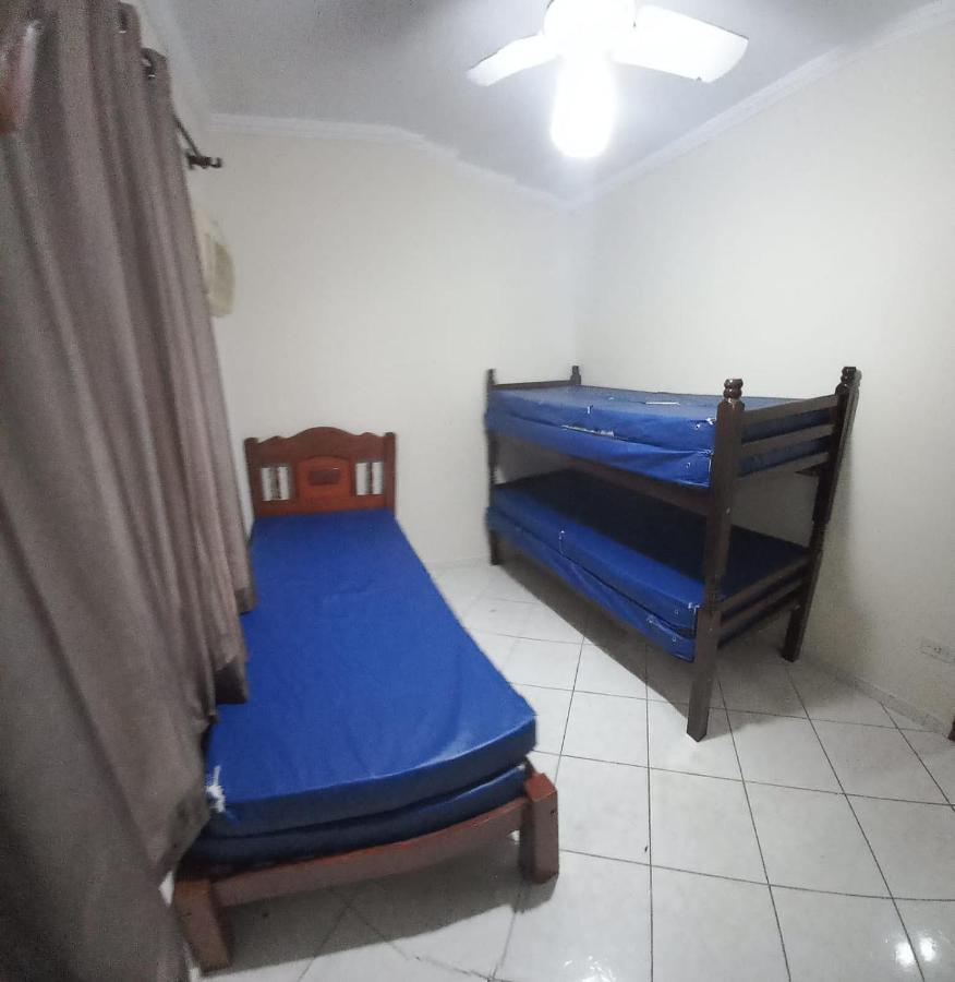 Apartamento Praia Grande Ubatuba Dış mekan fotoğraf